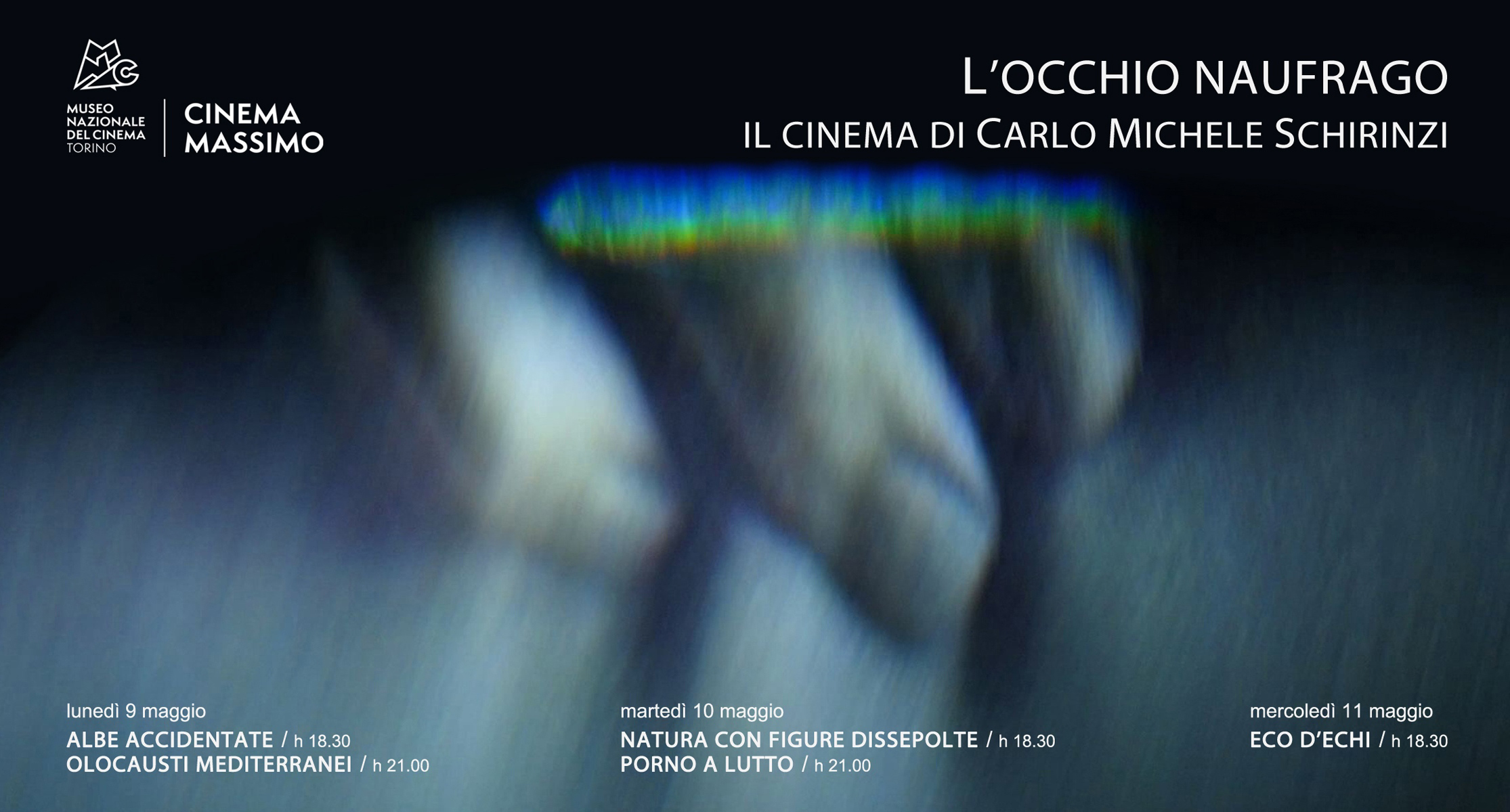 Carlo Michele Schirinzi – L’occhio naufrago